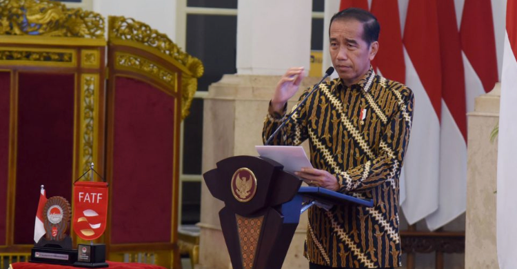Presiden Jokowi Bentuk Satgas